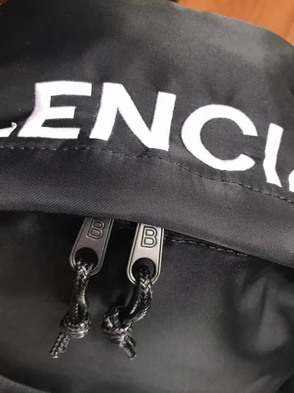 BALENCIAG巴黎世家 新款帆布 雙肩包 專櫃限量上市 高端時尚 男女同款  BL1169